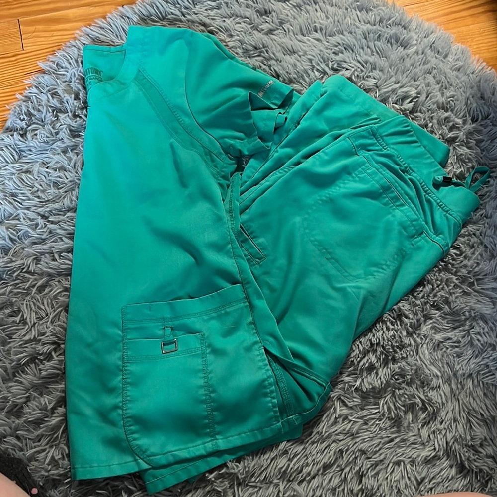 Grey’s Anatomy scrub set